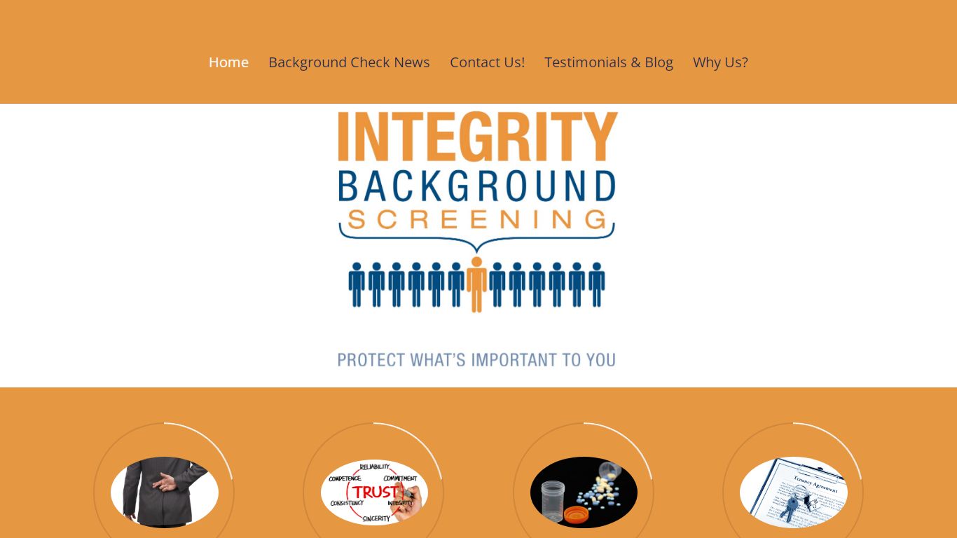 Home - Integrity Background Screening